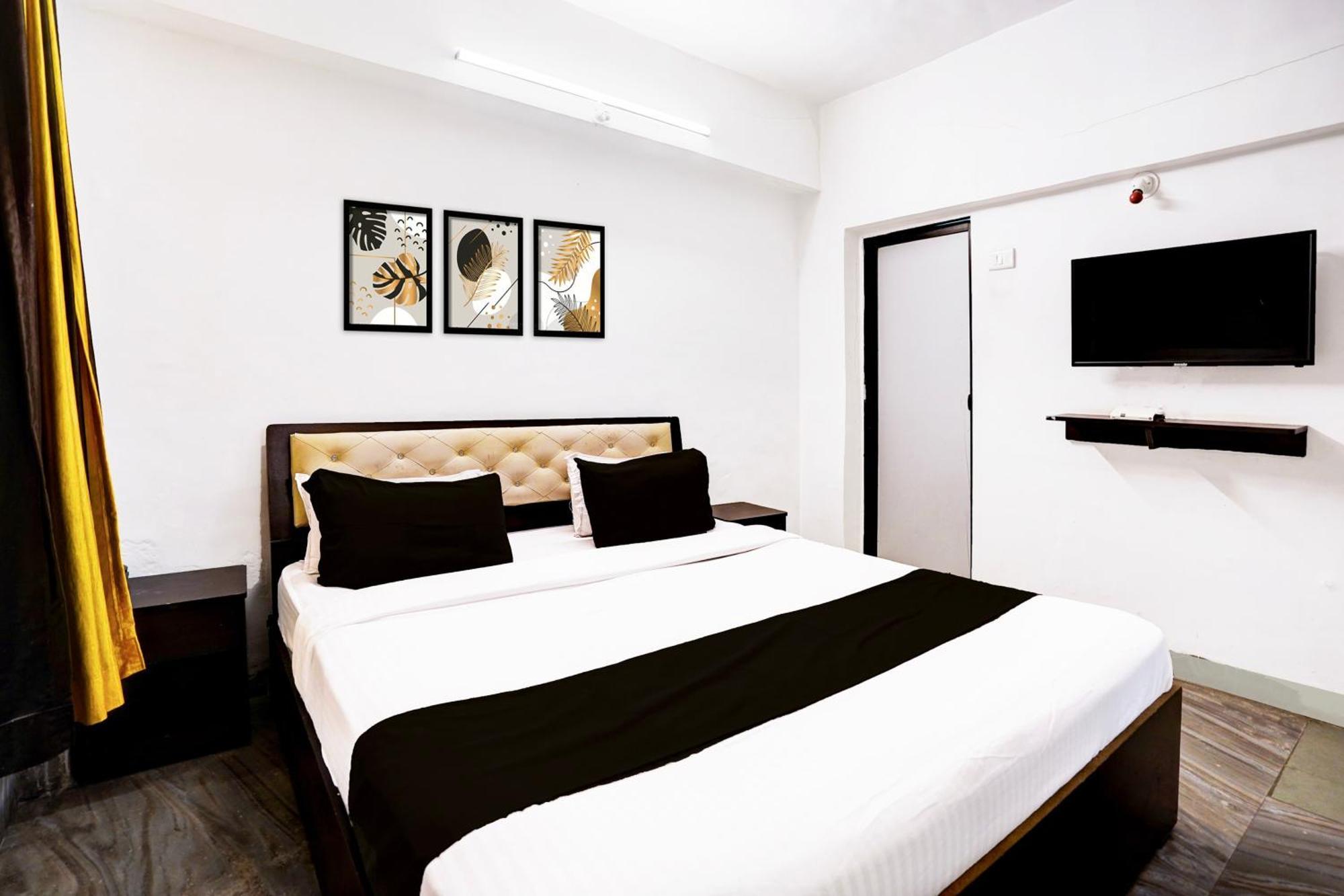 Super Hotel O Deluxe United Corporate Home ナビムンバイ エクステリア 写真