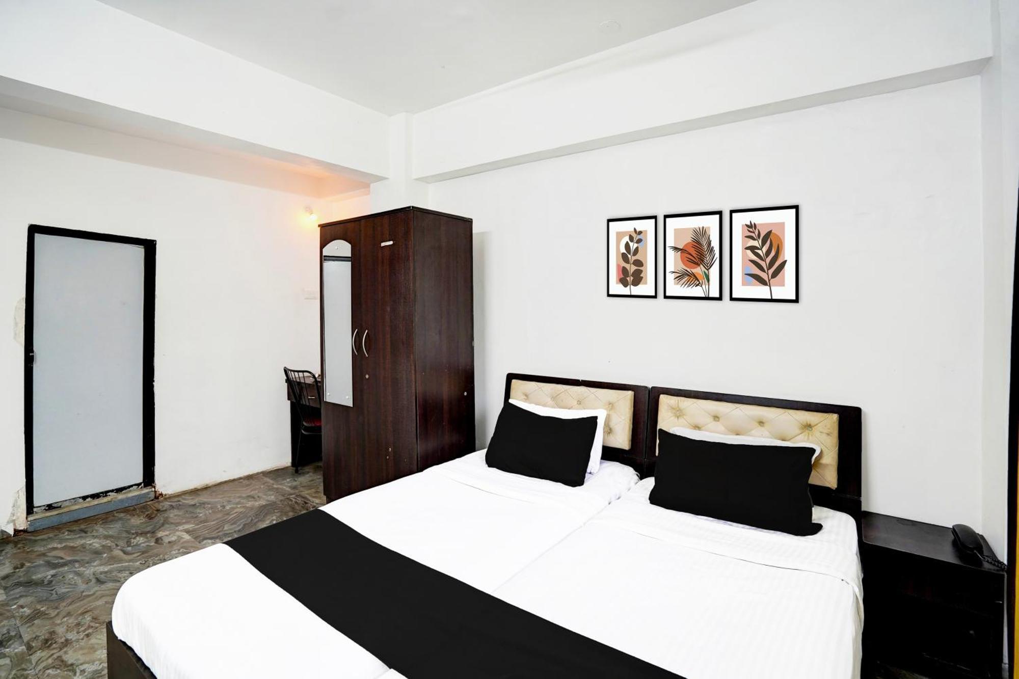 Super Hotel O Deluxe United Corporate Home ナビムンバイ エクステリア 写真