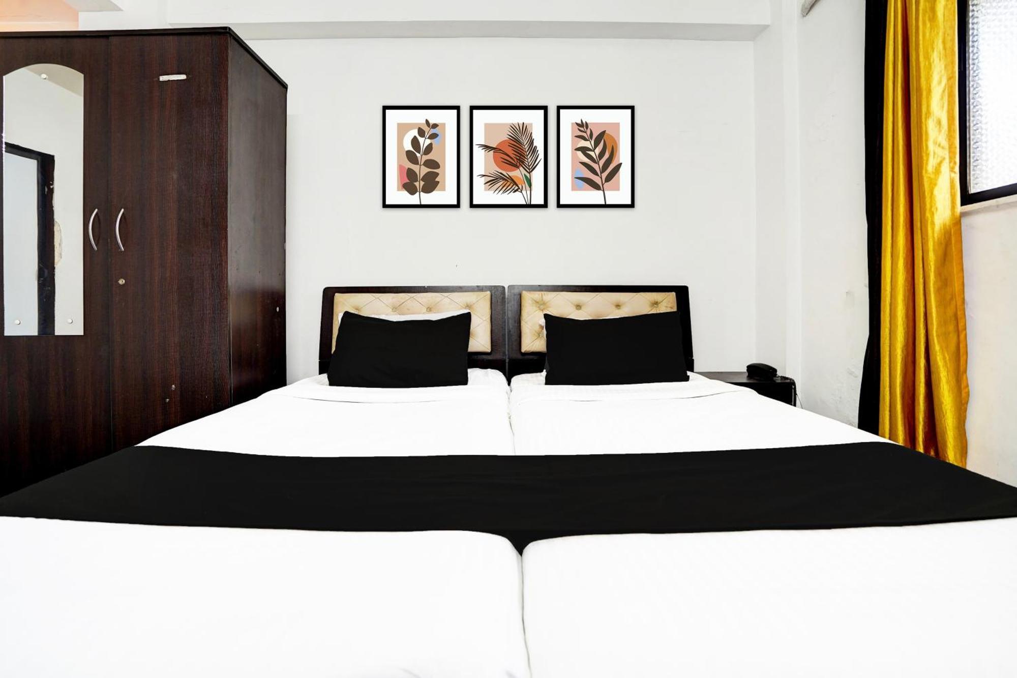 Super Hotel O Deluxe United Corporate Home ナビムンバイ エクステリア 写真